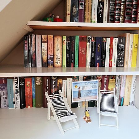 Ferienwohnung Riedefix Norddeich  Luaran gambar
