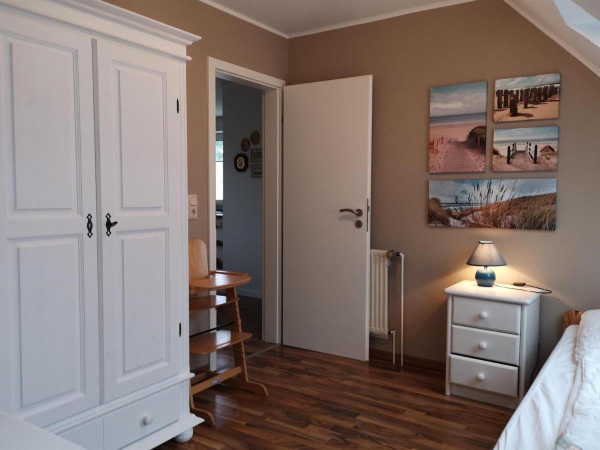 Ferienwohnung Riedefix Norddeich  Luaran gambar