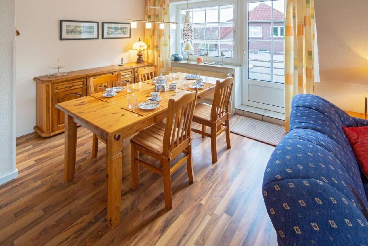 Ferienwohnung Riedefix Norddeich  Luaran gambar