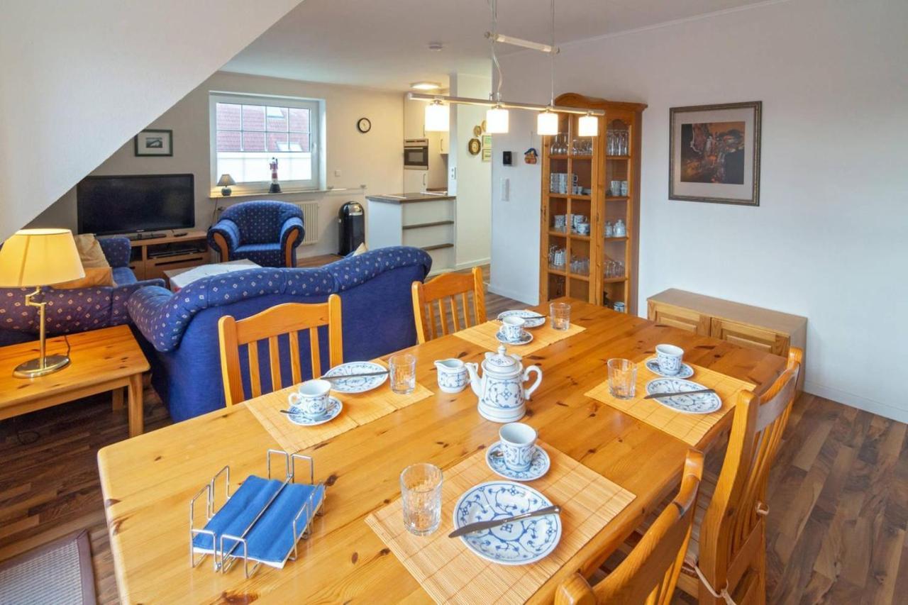 Ferienwohnung Riedefix Norddeich  Luaran gambar