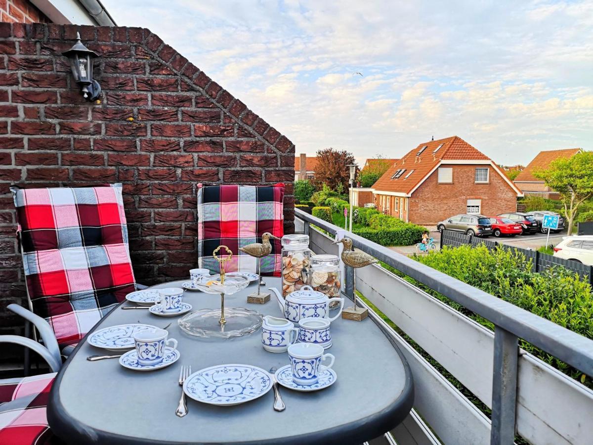 Ferienwohnung Riedefix Norddeich  Luaran gambar