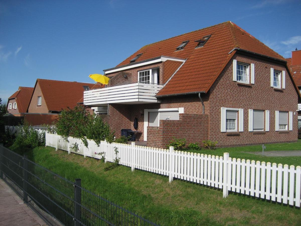 Ferienwohnung Riedefix Norddeich  Luaran gambar