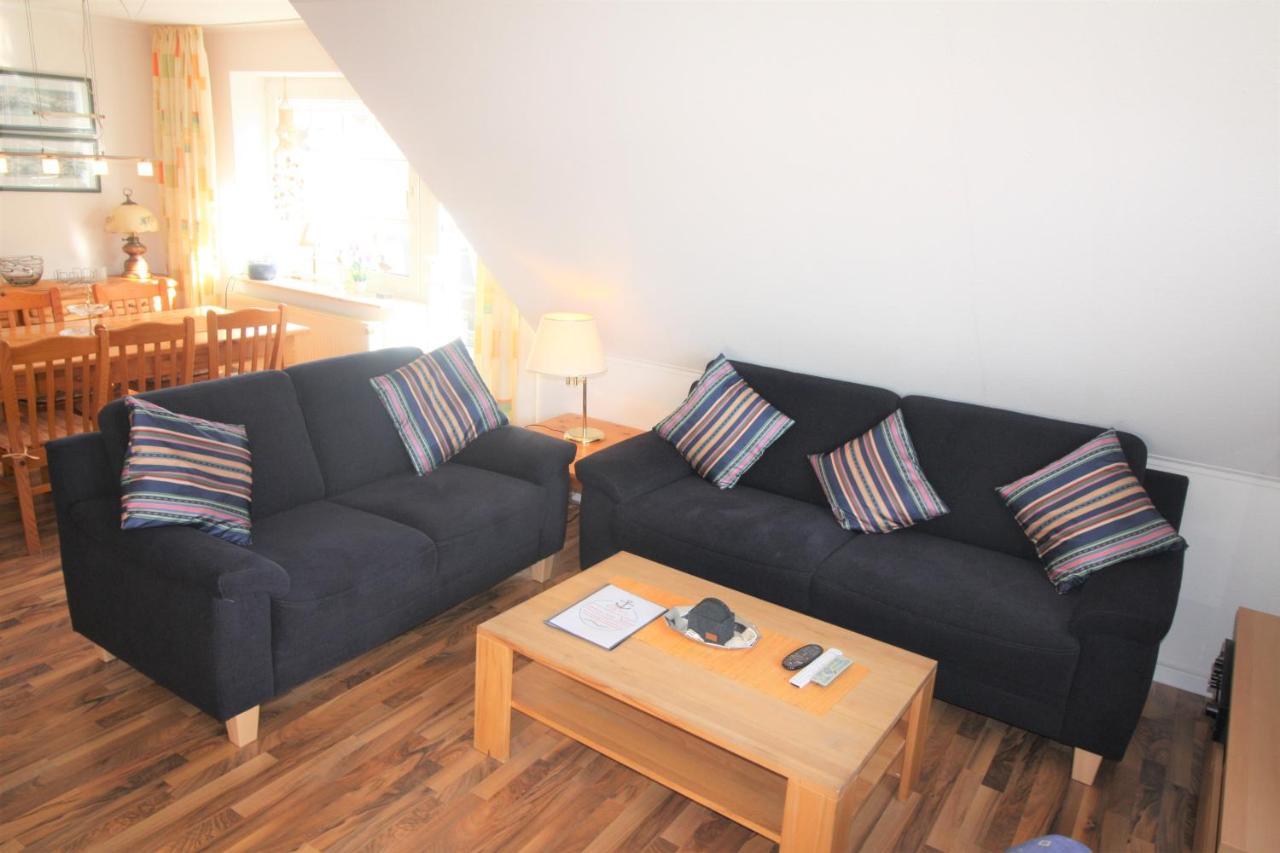 Ferienwohnung Riedefix Norddeich  Luaran gambar