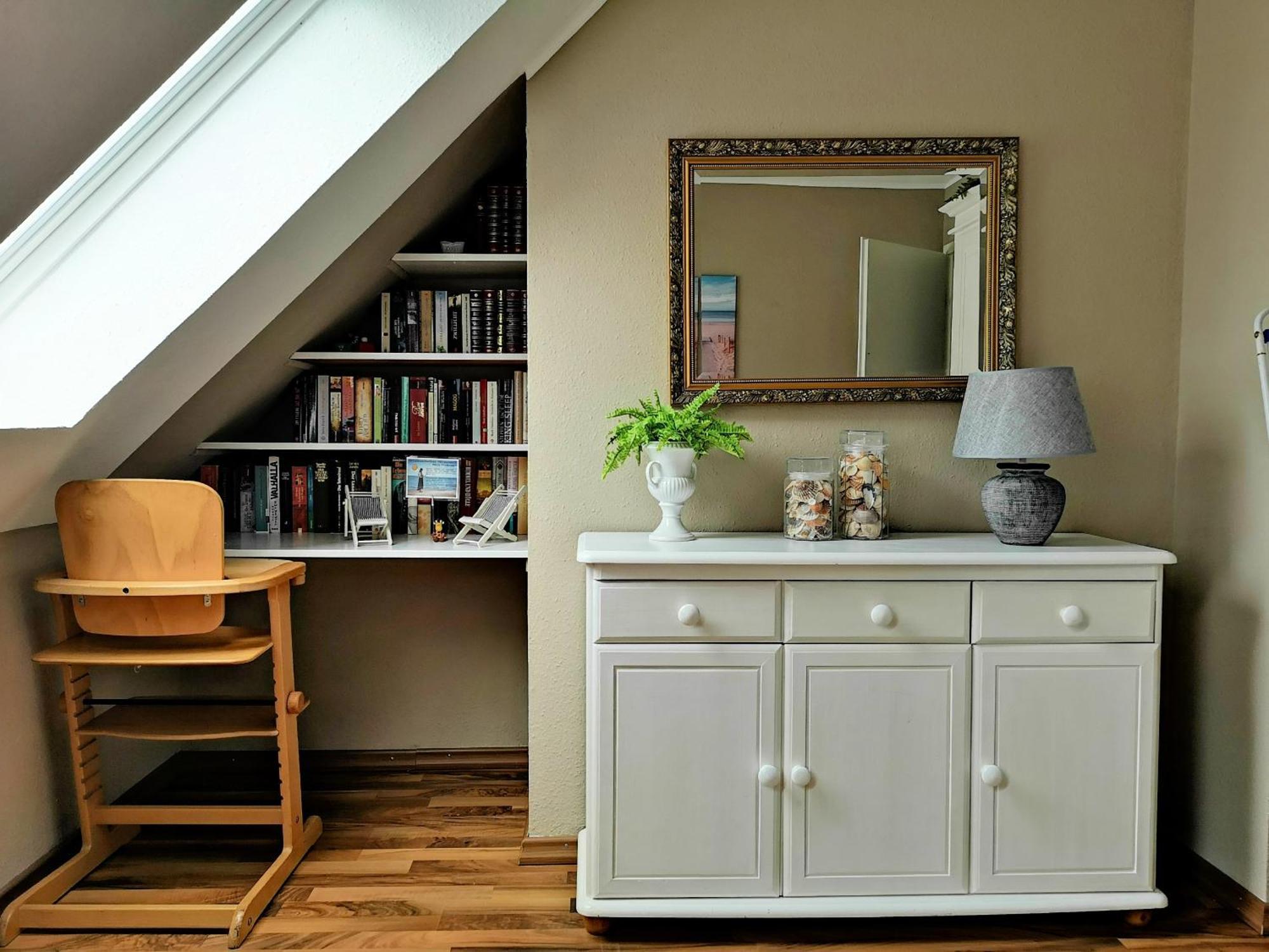 Ferienwohnung Riedefix Norddeich  Luaran gambar
