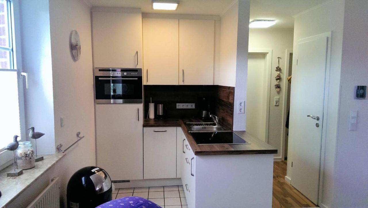 Ferienwohnung Riedefix Norddeich  Luaran gambar
