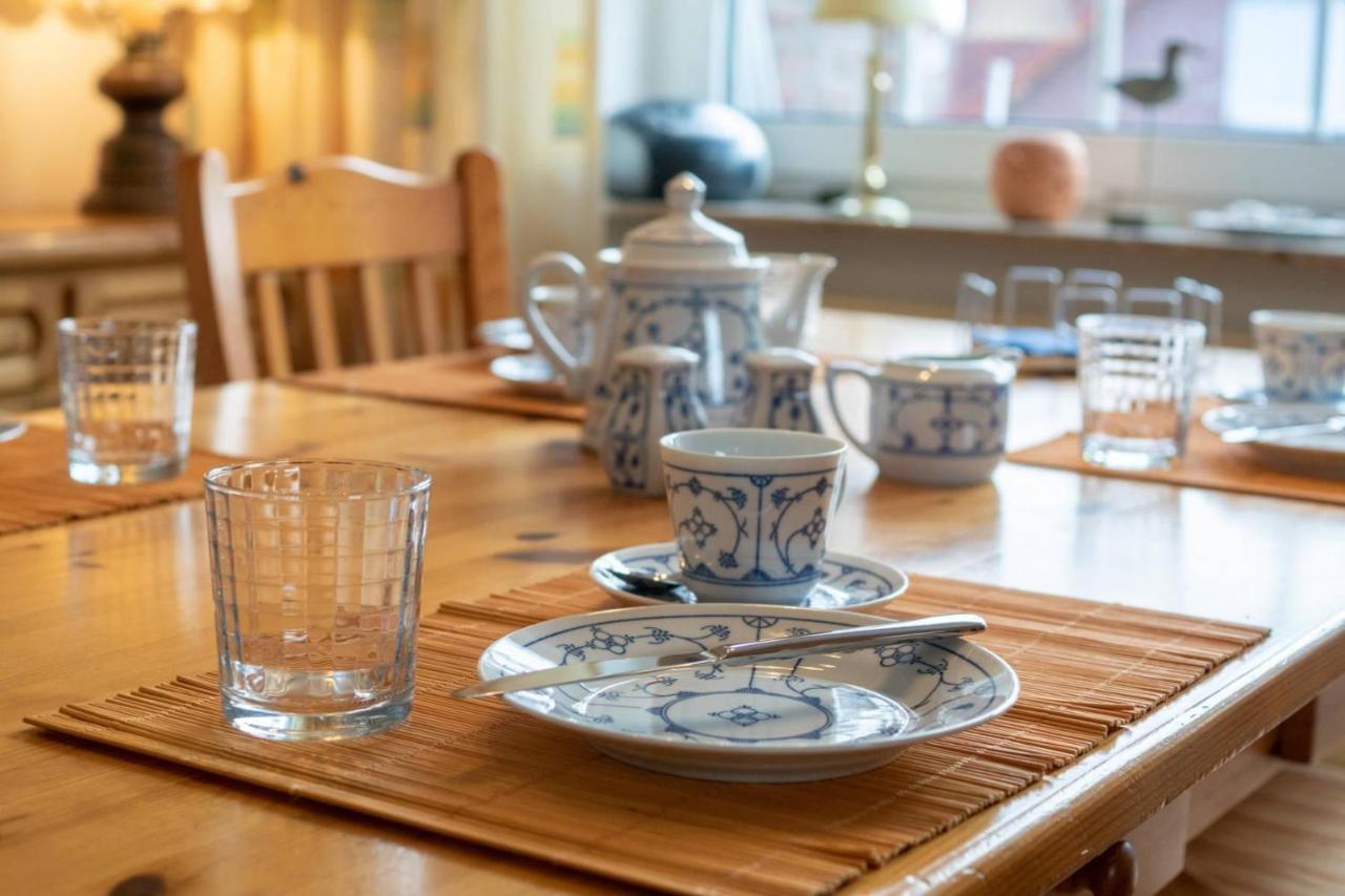 Ferienwohnung Riedefix Norddeich  Luaran gambar