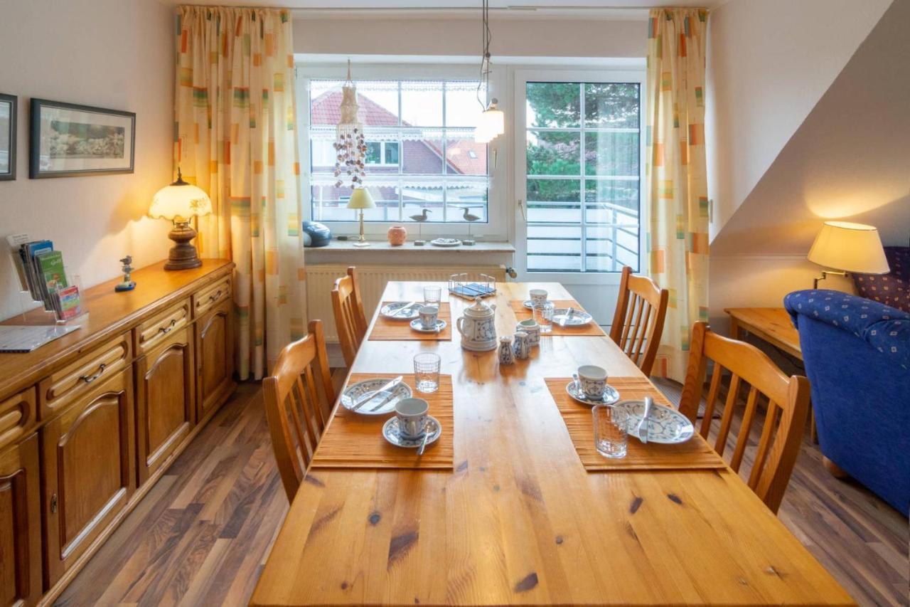 Ferienwohnung Riedefix Norddeich  Luaran gambar