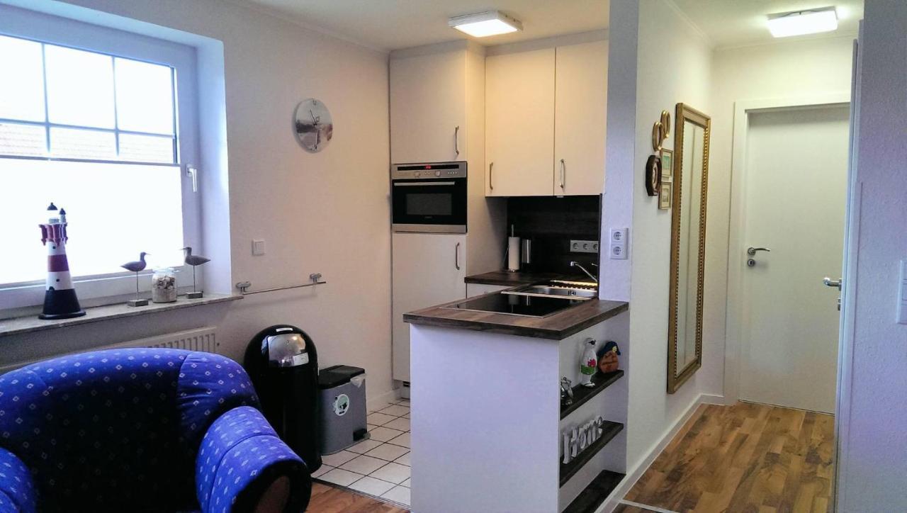 Ferienwohnung Riedefix Norddeich  Luaran gambar