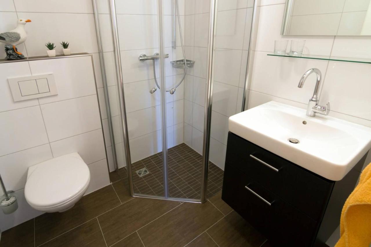 Ferienwohnung Riedefix Norddeich  Luaran gambar